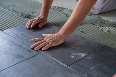 Tile Repairs and Maintenance