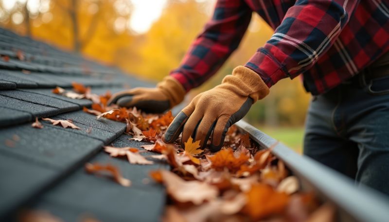 Fall Preparation for Tile Care