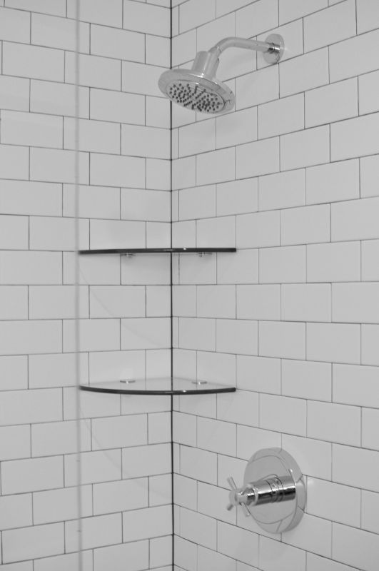 Bathroom Shower Renovation
